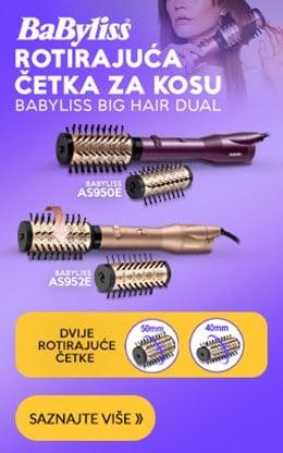 Babyliss set uvijaca 5.5.